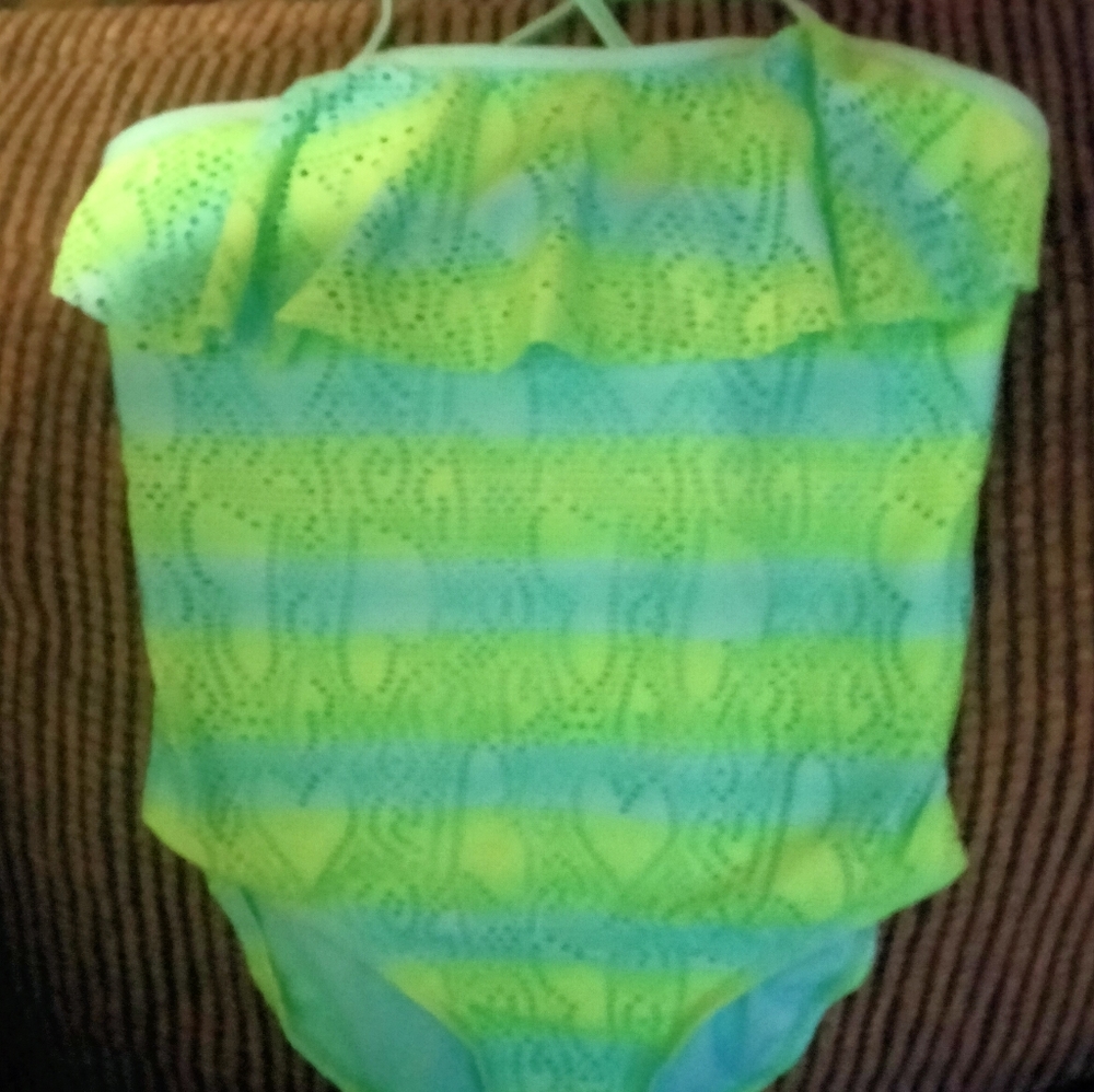 OP one PC swim suit